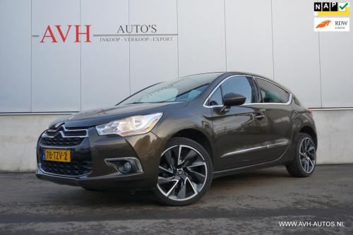 Citroen DS4 1.6 thp so chic automaat