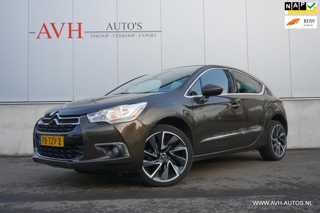 Citroen DS4 1.6 thp so chic automaat