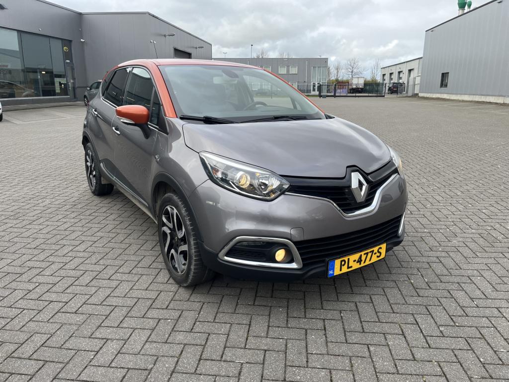 Renault Captur 0.9 tce dynamique