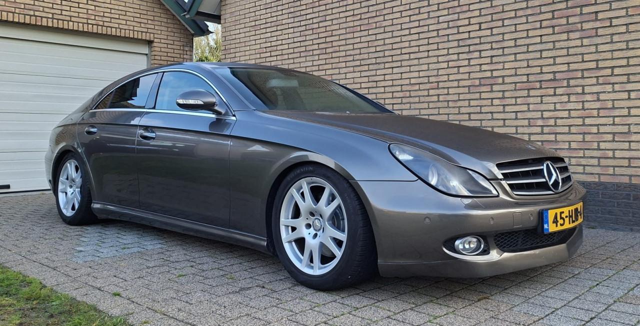 Mercedes CLS 350 cgi