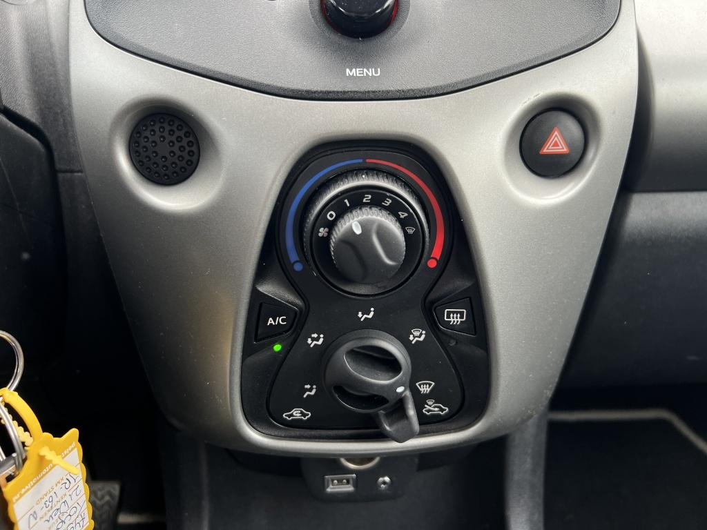 Toyota Aygo 1.0 vvt-i x-fun | nl auto | dealeronderhouden