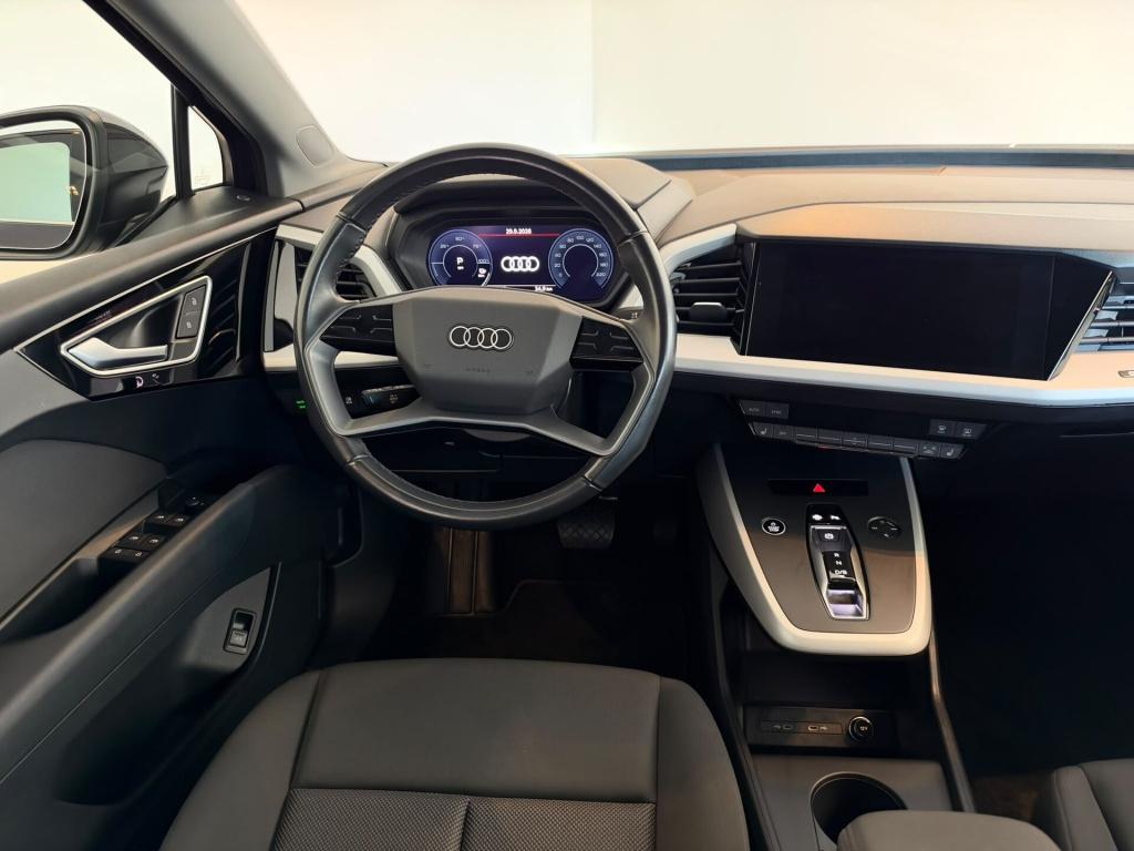 Audi Q4 Sportback E-tron 35 s-line 55 kwh