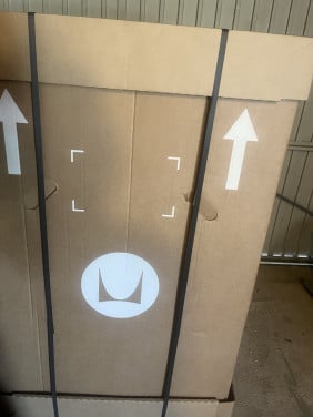 Nieuwe Bureau stoel t.e.a.b.