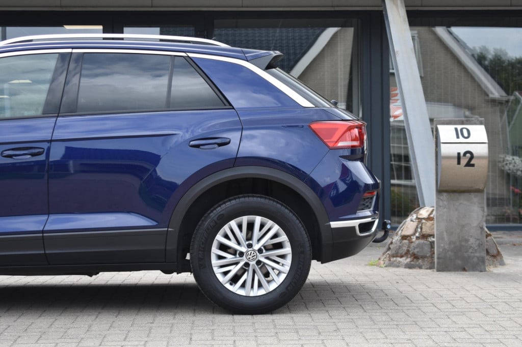 Volkswagen T-roc 1.0 tsi | virtual cockpit | trekhaak | apple carplay | and