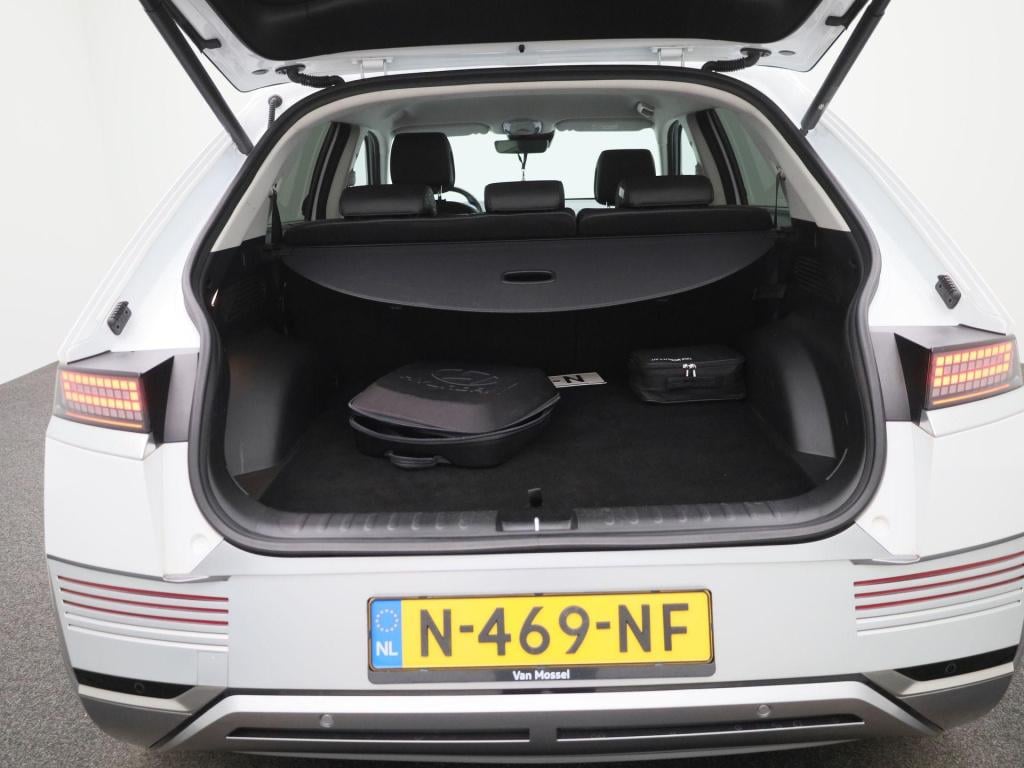 Hyundai Ioniq 5 lounge 73kwh | lederen bekleding | apple carplay/android au