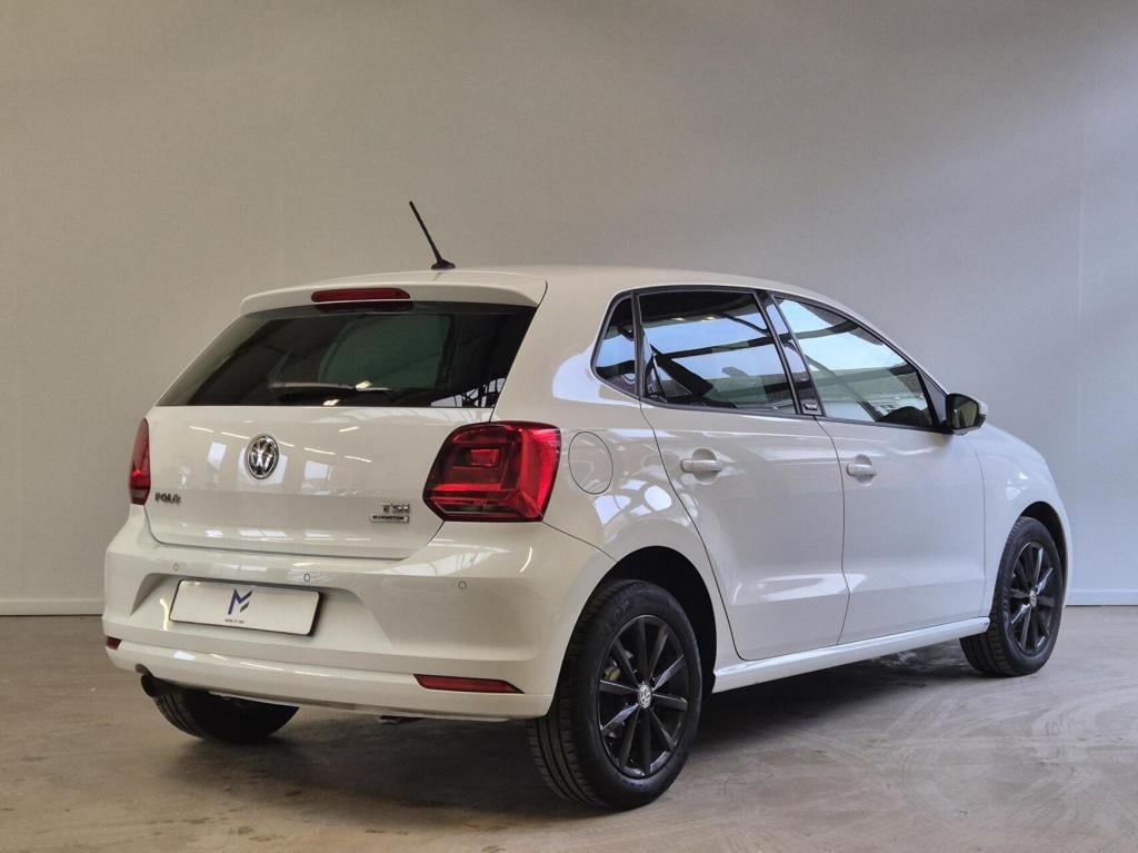 Volkswagen Polo 1.2 tsi allstar bluemotion / 1e eigenaar / 5-deurs / cruise