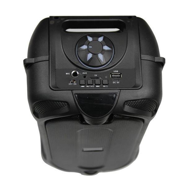 Bleutooth speaker en radio