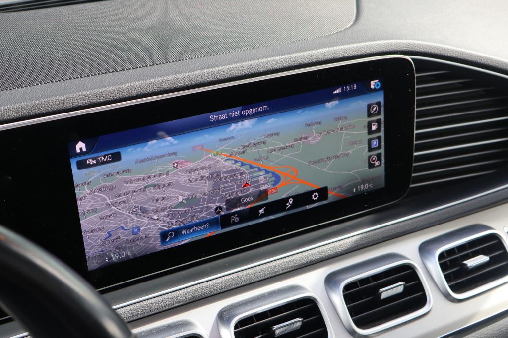 Mercedes-Benz Gle 300 d 4matic l panoramadak l mbux l camera l led high per