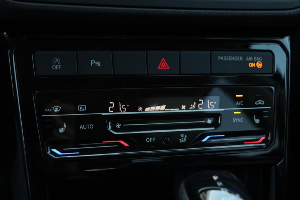 Volkswagen T-cross 1.5 tsi style 150pk dsg7