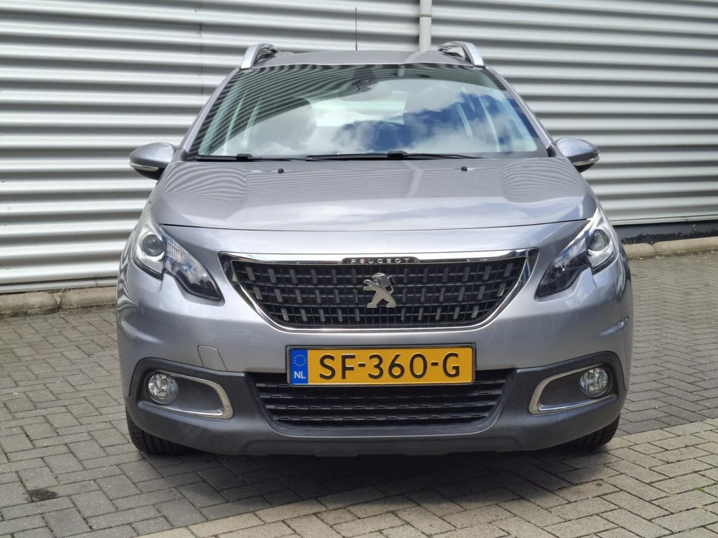 Peugeot 2008 suv 110 blue lion navi/lmv/park