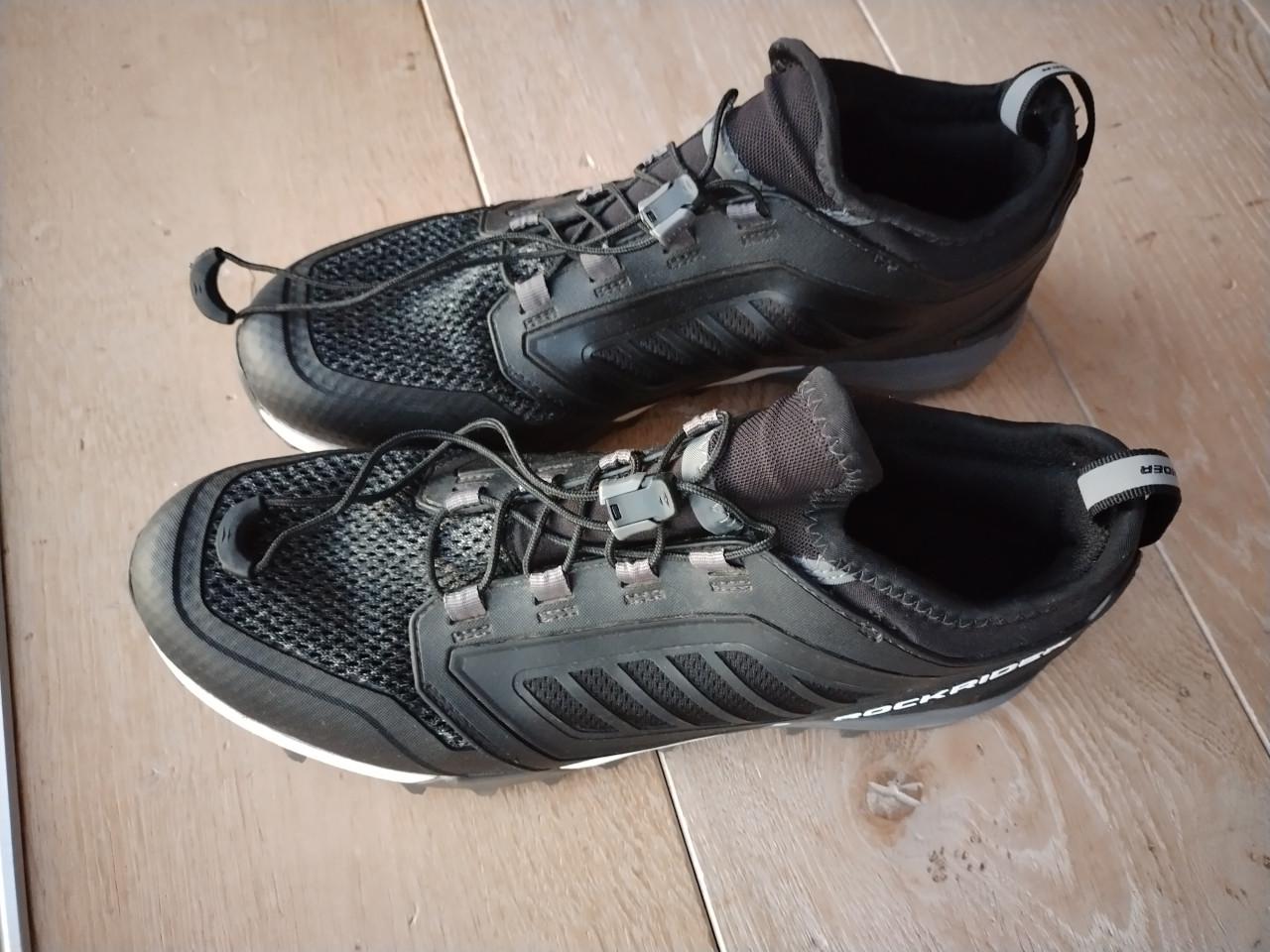 Rockrider fietsschoenen maat 43