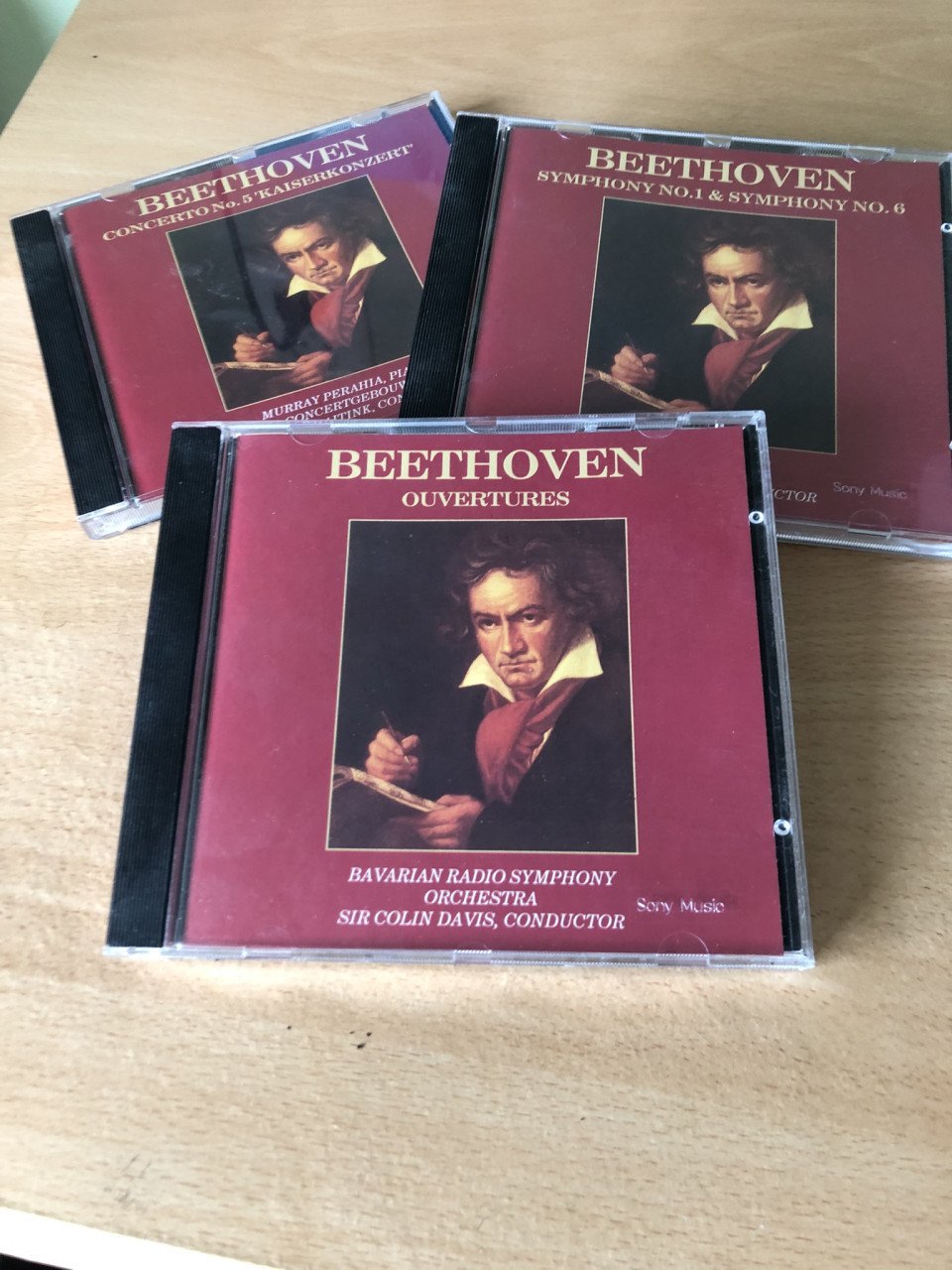 Te koop goede cd's.(2).(z.g.a.n.).