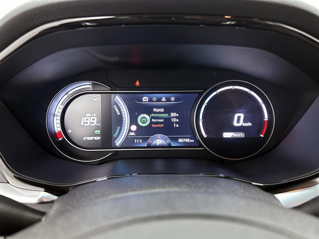 Kia E-niro dynamicplusline 64 kwh stoel en stuurwielverwarming | adaptive c