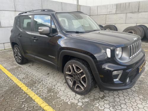 Jeep Renegade 2019 1.0T Limited