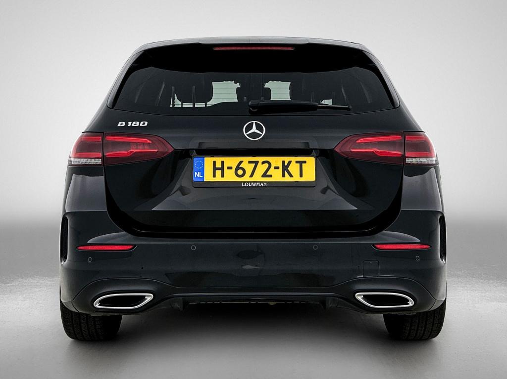 Mercedes-Benz B-Klasse 180 business solution amg | amg line | trekhaak | st
