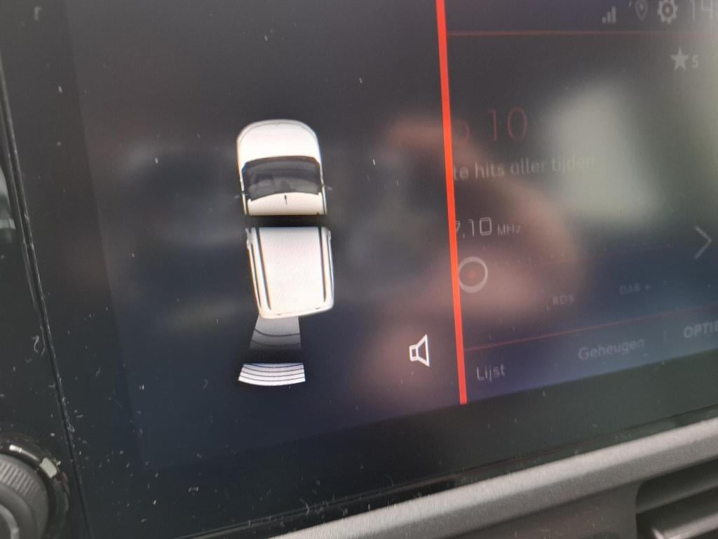 Citroen Berlingo mpv 110 airco/navi/trekhaak