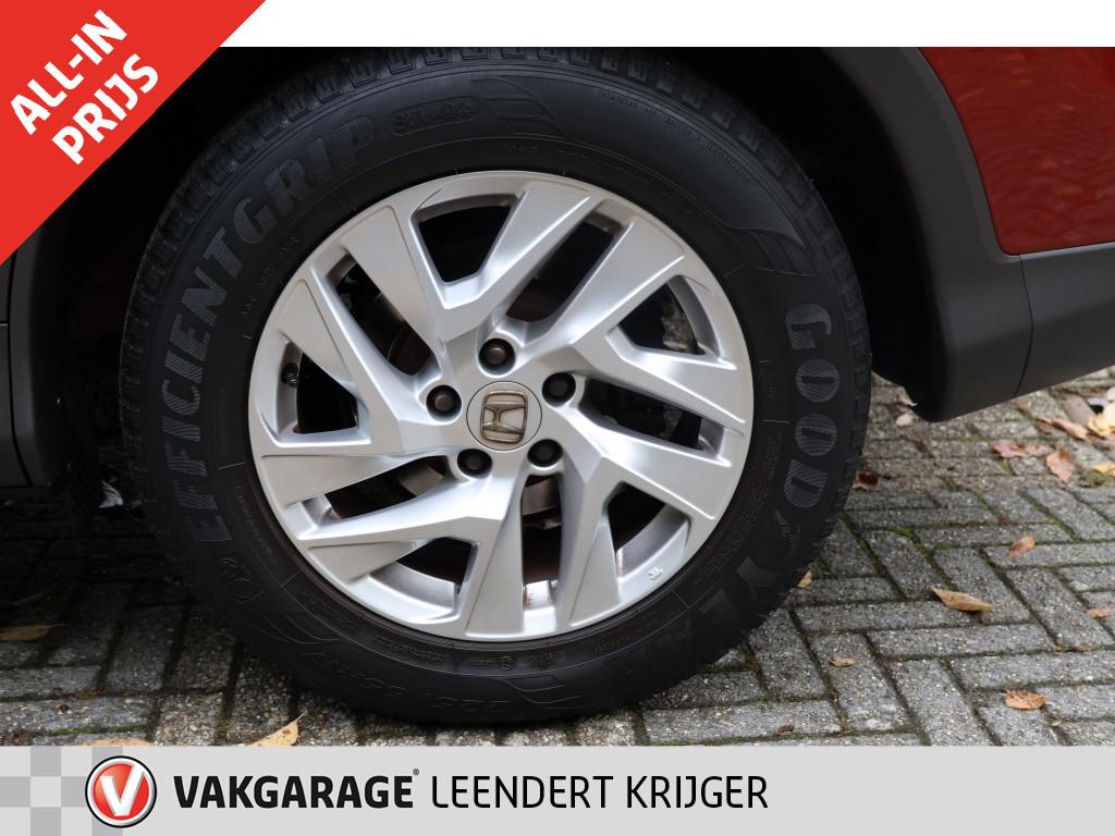 Honda CR-V 2.0 elegance 12 maanden bovag garantie | rijklaarprijs