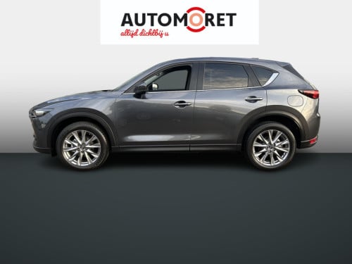 Mazda Cx-5 2.0 4wd skyactiv-g 165 luxury