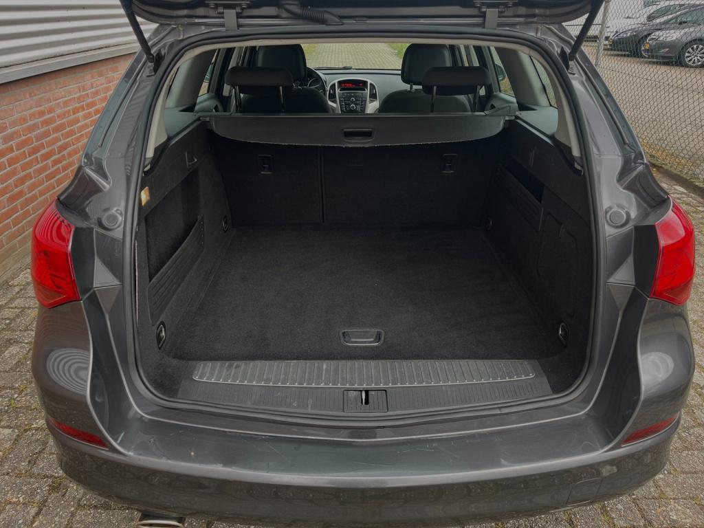 Opel Astra sports tourer 1.4 turbo edition | orig. nl | nette auto