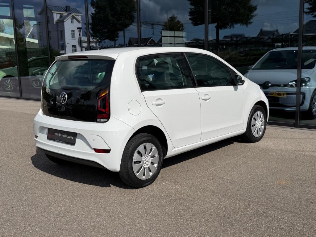 Volkswagen UP! 1.0 5-deurs | camera | cruise | airco | bluetooth | pdc | ri