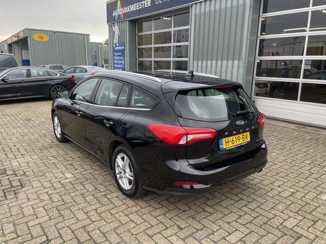 Ford Focus Wagon - 1.0 EcoBoost Trend Edition Business