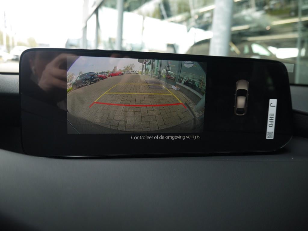 Mazda 3 2.0 e-skyactiv-x m hybrid 186 homura