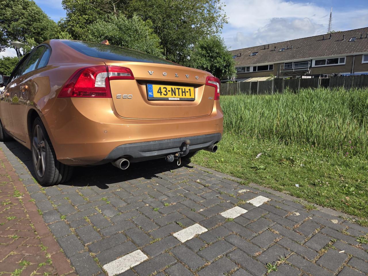 Volvo S60