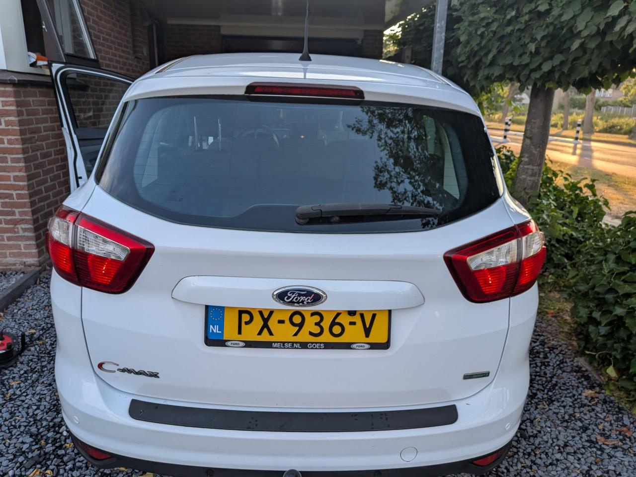 Ford C-max