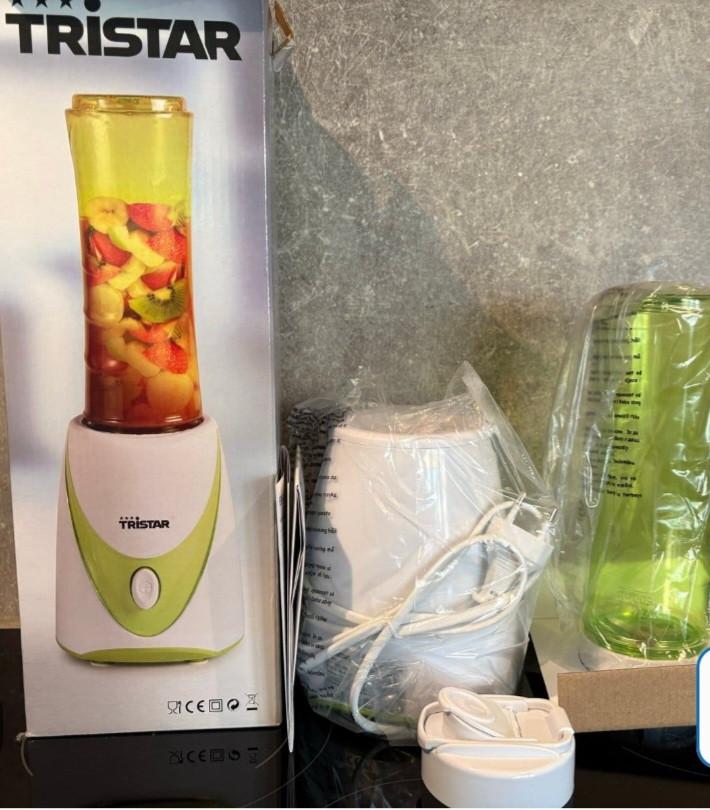 Blender nieuw