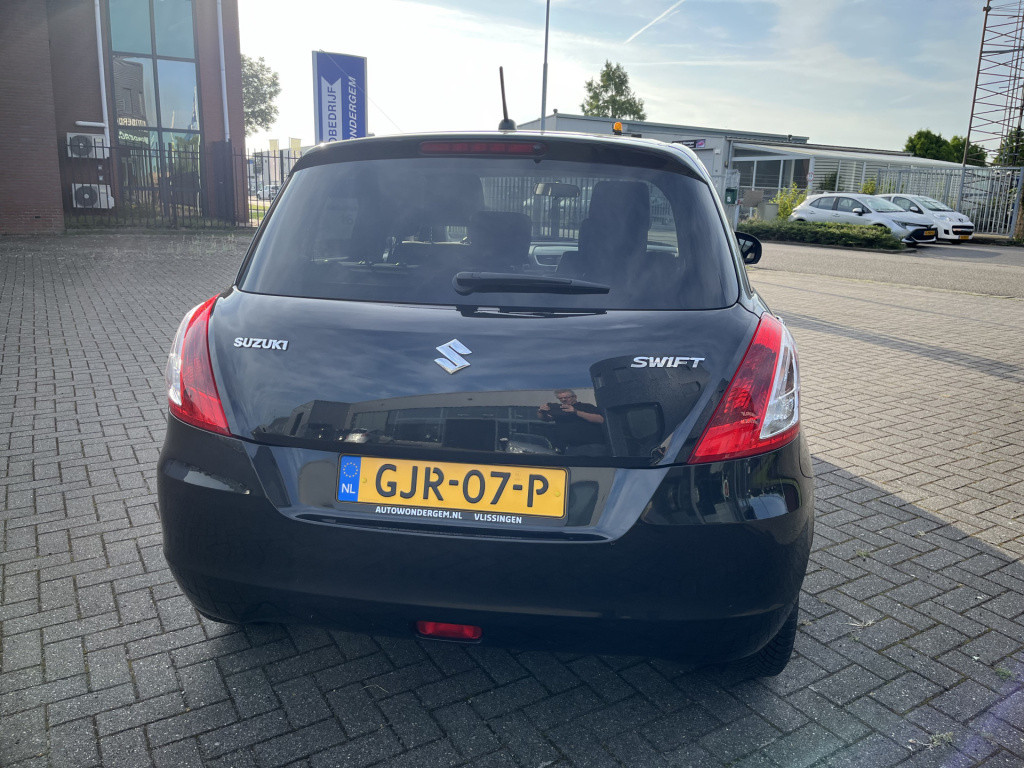 Suzuki Swift 1.2 x-tra 5 drs cruise airco 48 dkm