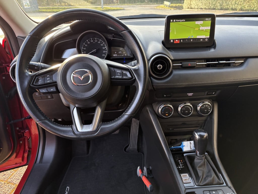 Mazda Cx-3 2.0 sag 120 ts+ aut. navi pdc