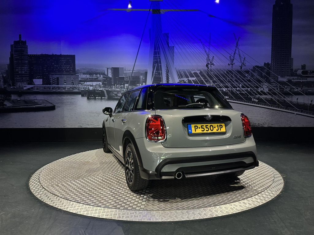 Mini Cooper mini 1.5 business edition *led*sportstoelen*applecarplay*