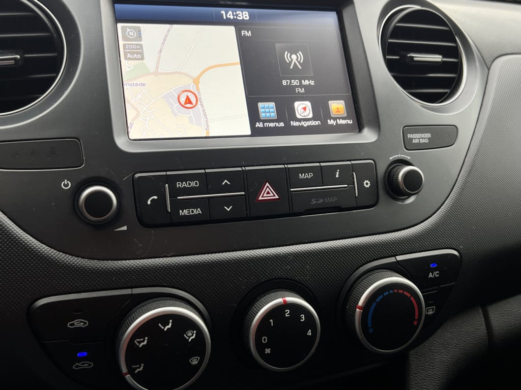 Hyundai I 10 1.0i comfort