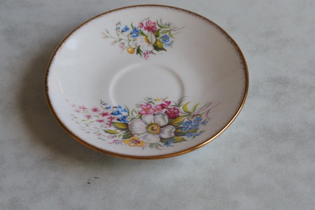 Royal Heritage kop en schotel