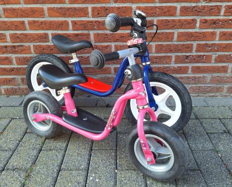 Puky loopfiets (nieuw € 80,00)