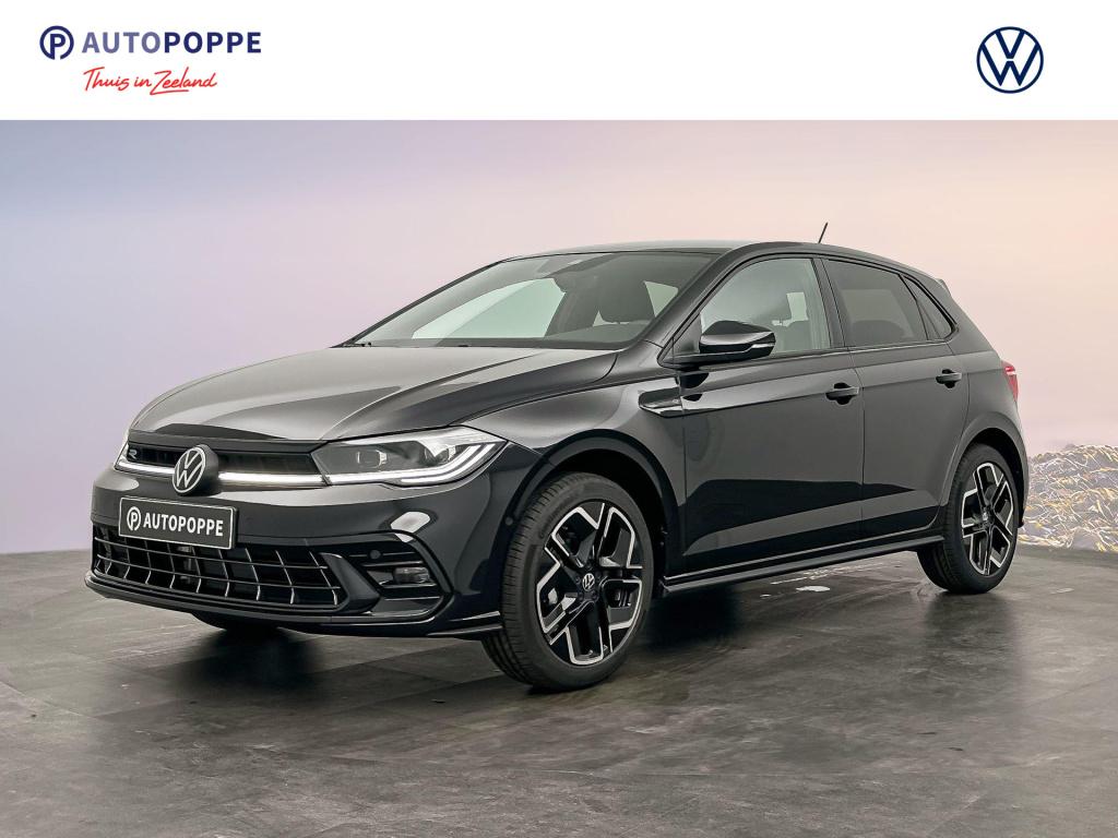Volkswagen Polo r-line-edition 1.0 70 kw / 95 pk tsi hatchback 5 v