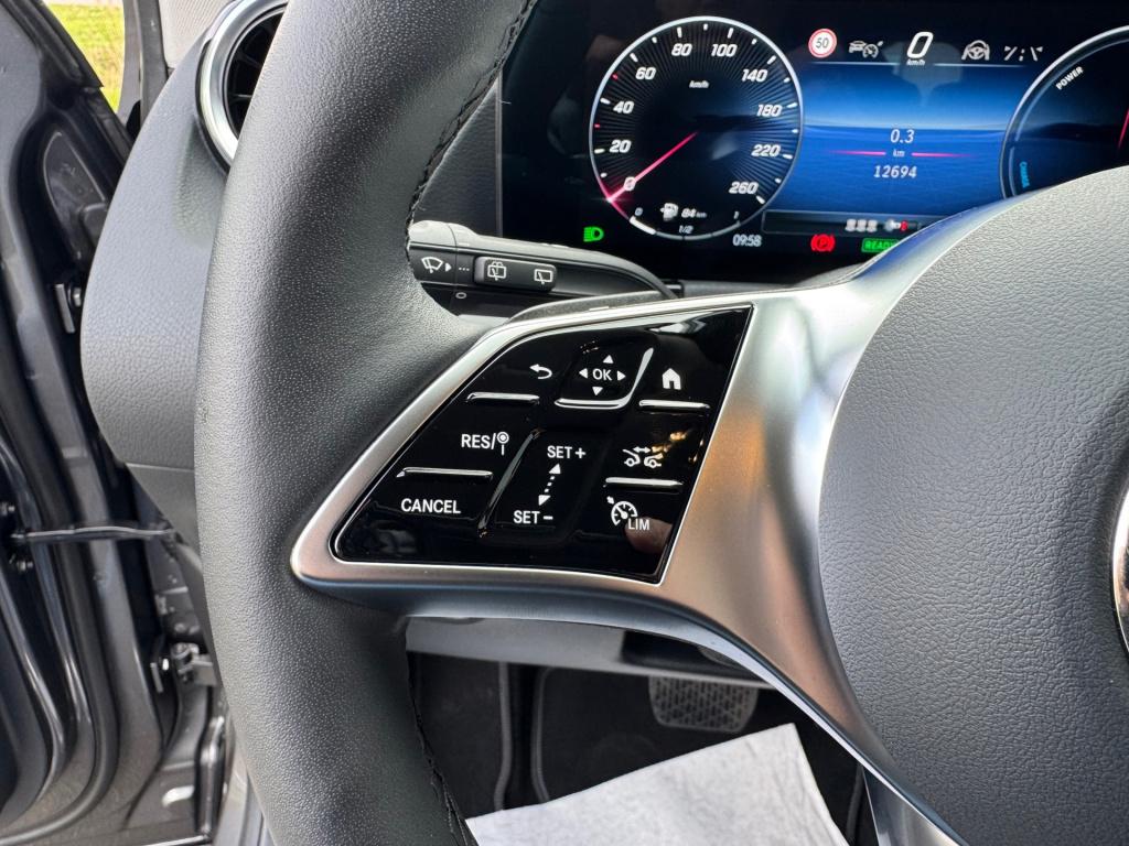 Mercedes-Benz Gla-klasse 250 e progressive line advanced automaat ,elektris