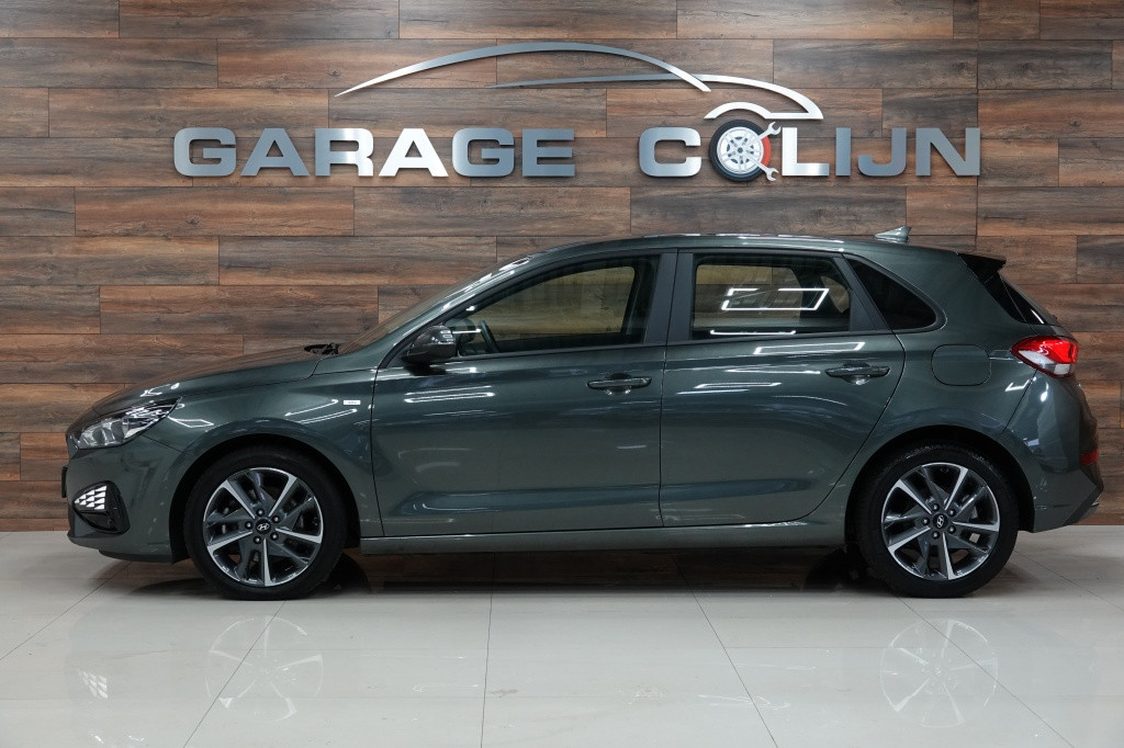 Hyundai I 30 1.0 t-gdi mild-hybrid