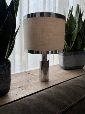 Vintage midcentury tafellamp