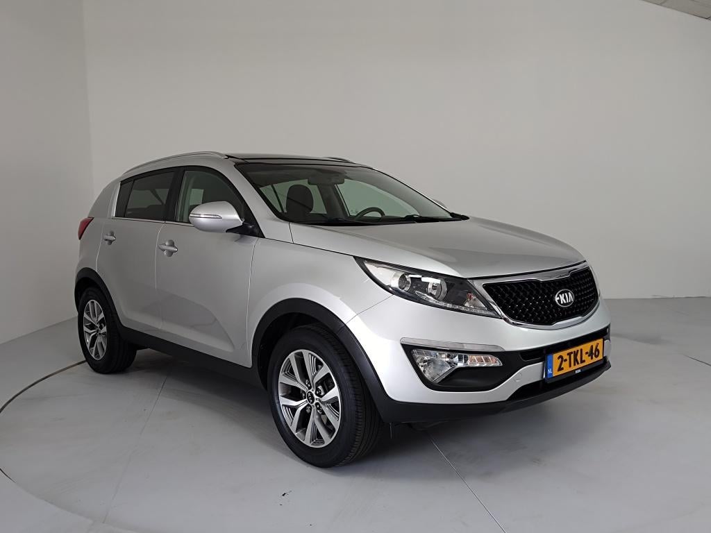 Kia Sportage 1.6 gdi businessplusline|trekhaak