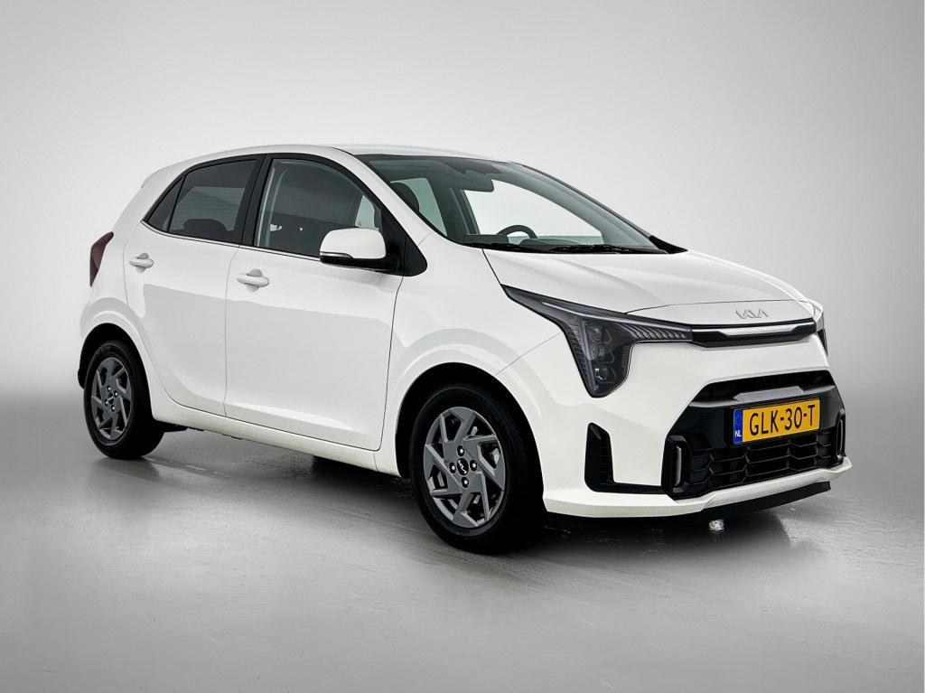 Kia Picanto 1.0 dpi dynamicplusline | nap | btw | apple carplay | licht met