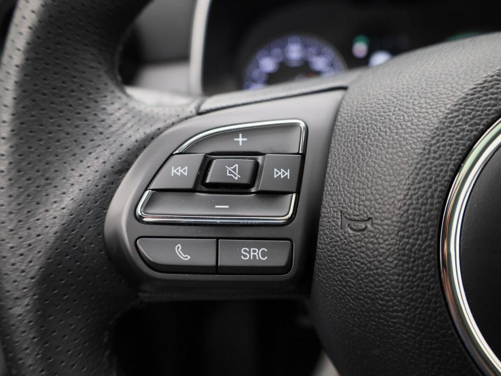 MG Zs Ev mg luxury 45 kwh | automaat | panoramadak | leder | navigatie | ai