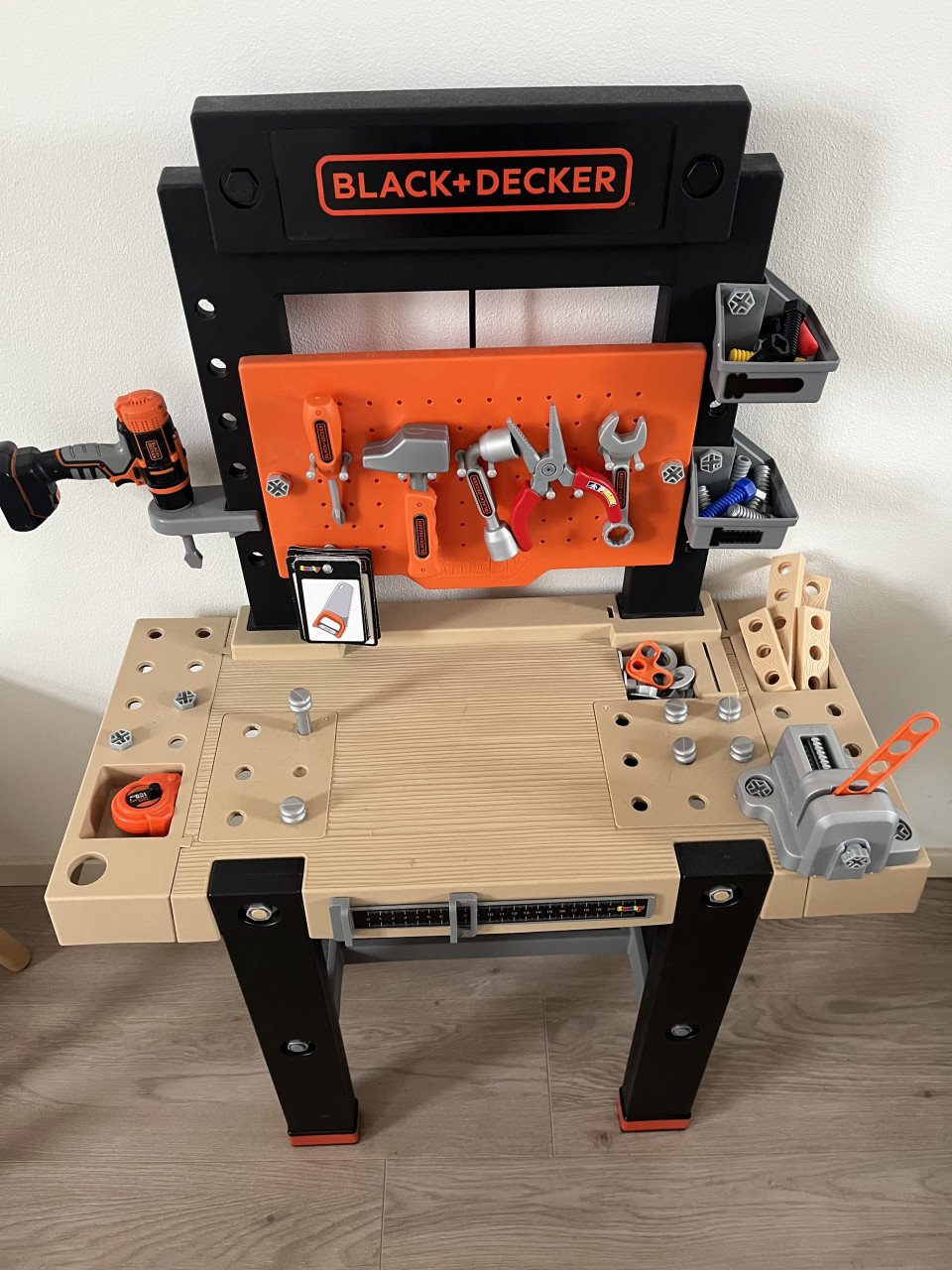 Werkbank black + decker