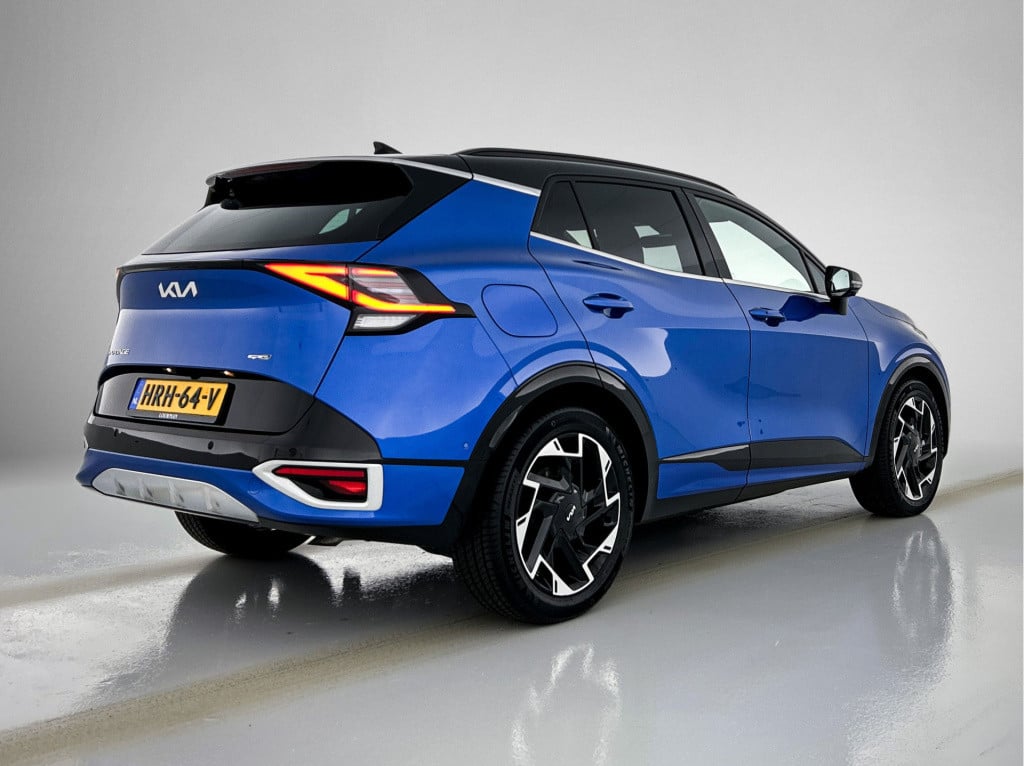 Kia Sportage 1.6 t-gdi plug-in hybrid awd gt-line limited | 360 camera | tw