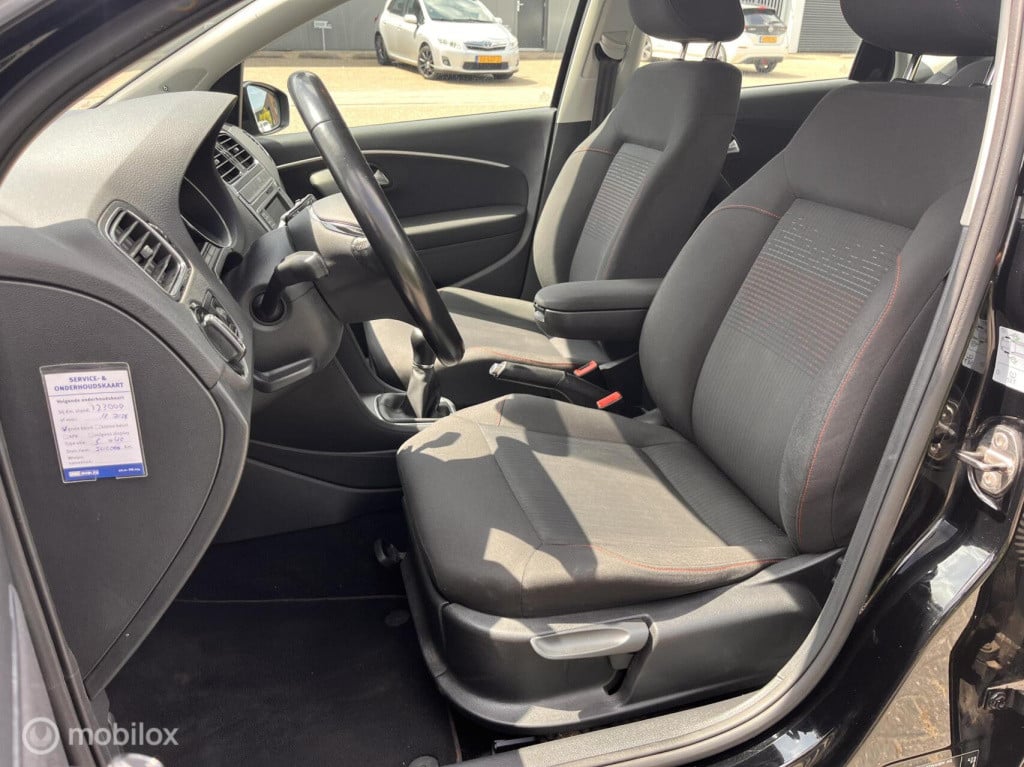 Volkswagen Polo 1.2 tsi comfortline business