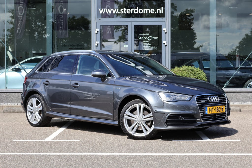 Audi A3 sportback 1.4 e-tron phev ambition pro line plus l s- line l panora