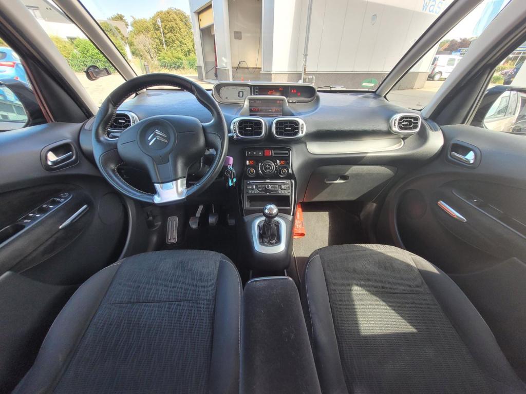 Citroen C3 Picasso 1.6 vti exclusive