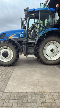 New holland tsa 100