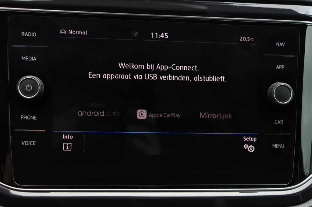 Volkswagen T-roc 1.5 tsi sport 150pk