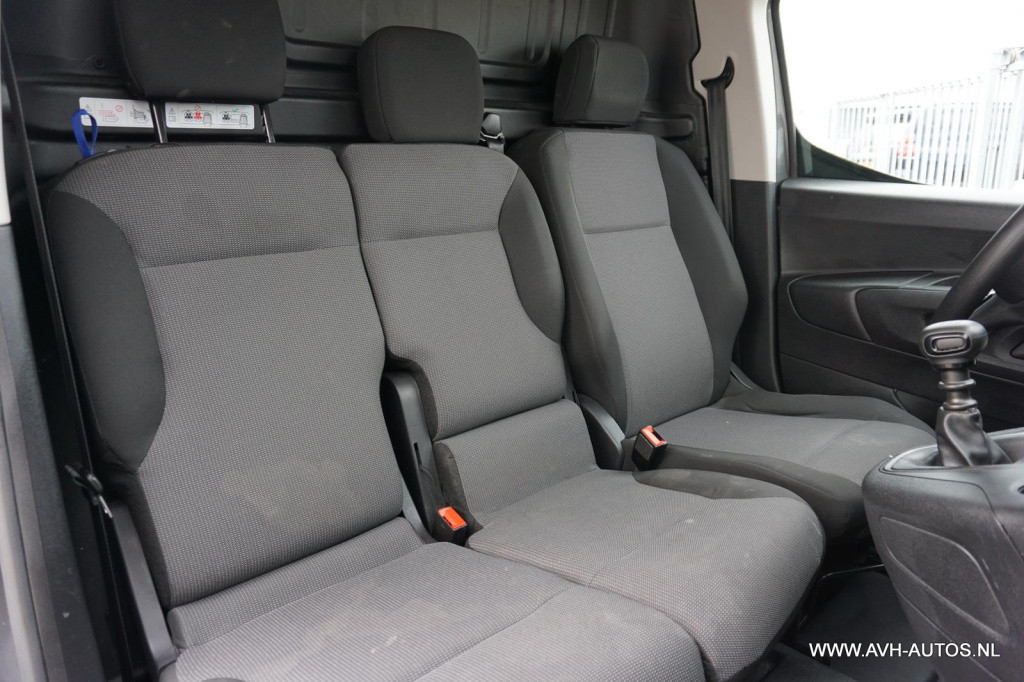 Toyota Proace city 1.2 turbo cool